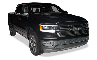 imagem do modelo RAM 1500